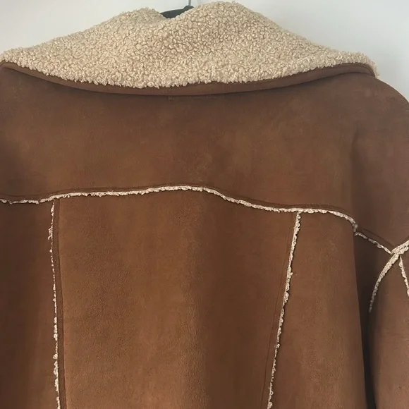 Marine layer Sherpa jacket - Picture 5 of 5